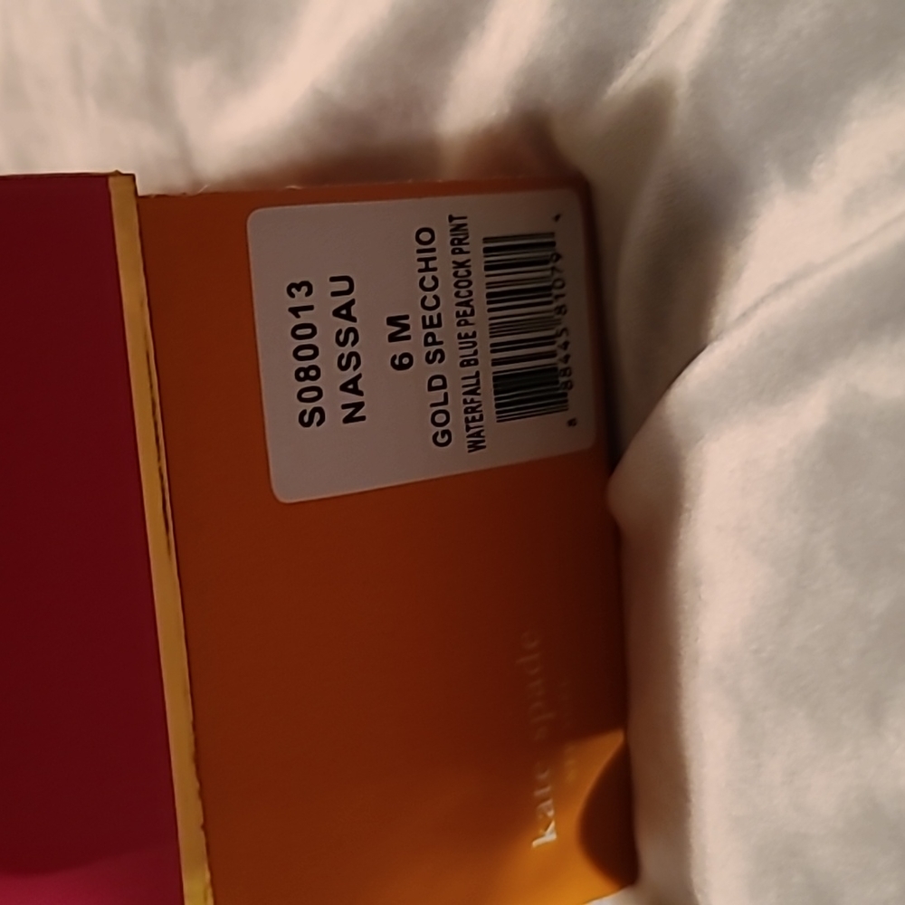 Kate Spade Sandals